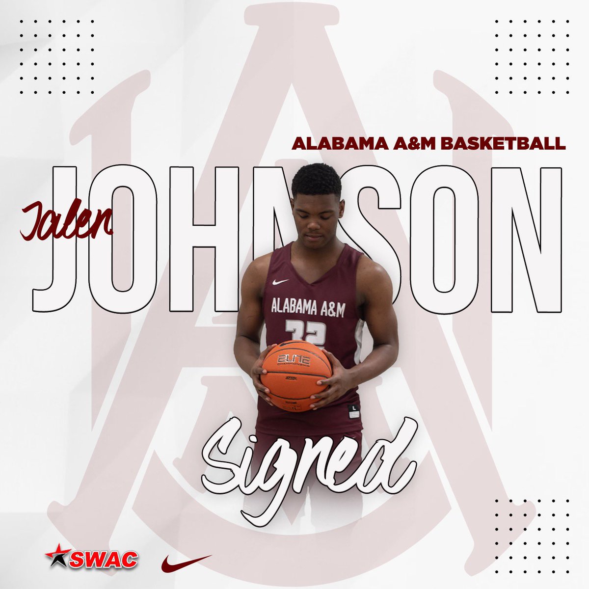 Bulldogs_Hoops's tweet photo. Welcome To The Hill 

Jalen Johnson 
@jalen32john 
Forward | 6'8 | 205 lbs
Emmerich Manual High School

#OfficallySigned https://t.co/mdxlVno9dY