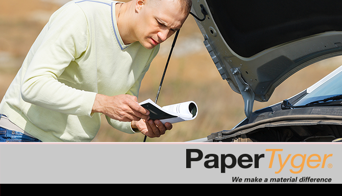 PaperTyger1's tweet photo. New #blog: 4 Reasons Why You Should Consider #Laminated #Printing
👉https://t.co/exl1a9w1m2
#WaterResistant #DurablePaper https://t.co/lGa8VYXy8Y