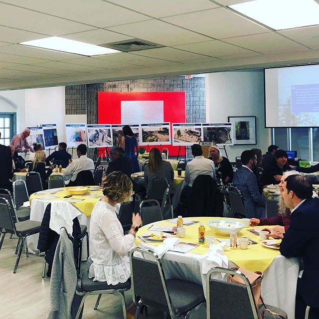 Great turnout at the @dtburlingtonon AGM this morning! #itsallhere #downtownburlington bit.ly/2UJrsas