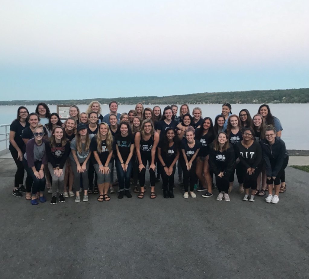 Alpha Xi Delta - RIT tweet media