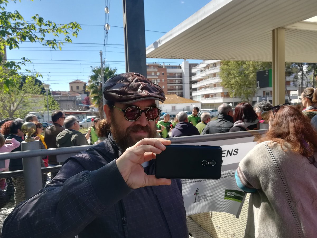 Ivan_Sanz_'s tweet photo. 🔝Estan sent uns dies força intensos.
🚈 Recordatori del dia 6, defensant amb els companxs de l'Assemblea de Cambrils el transport públic del territori. @AsdeCambrils
#Pdfcamp #PTP #EcologistesEnAcció
#greenpeace #Gecom https://t.co/2HIWYqeMcr