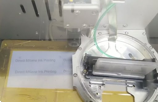 AmericanElement's tweet photo. Need More Energy Storage? Just Hit 'Print'
#InkjetPrinter #ConductiveInks #MicroSupercapacitors #SilverNanoparticles #Graphene #GalliumNanoparticles https://t.co/WzcjkvIYHf https://t.co/sZQEpCO4KP