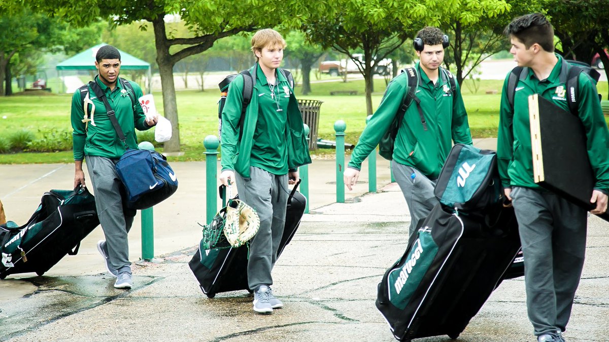 BaylorBaseball's tweet image. Next stop 🚌 ➡️ Lubbock 

#SicTech | #BetterTogether