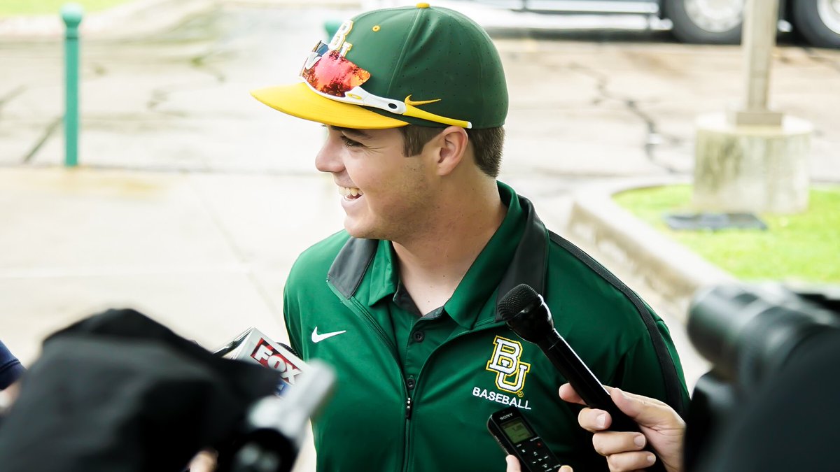 BaylorBaseball's tweet image. Next stop 🚌 ➡️ Lubbock 

#SicTech | #BetterTogether