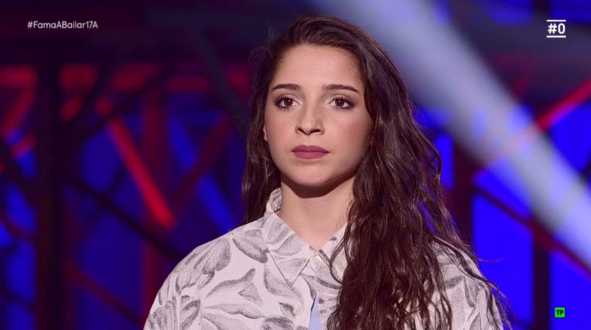 ¿Y a ti? 🤔 ¿Te ha convencido el solo de <a href="/Nadia_FAB19/">Nadia Llopis</a>?

🔃 100%. Nadia se queda
❤️ No mucho...

 #FamaABailar17A
