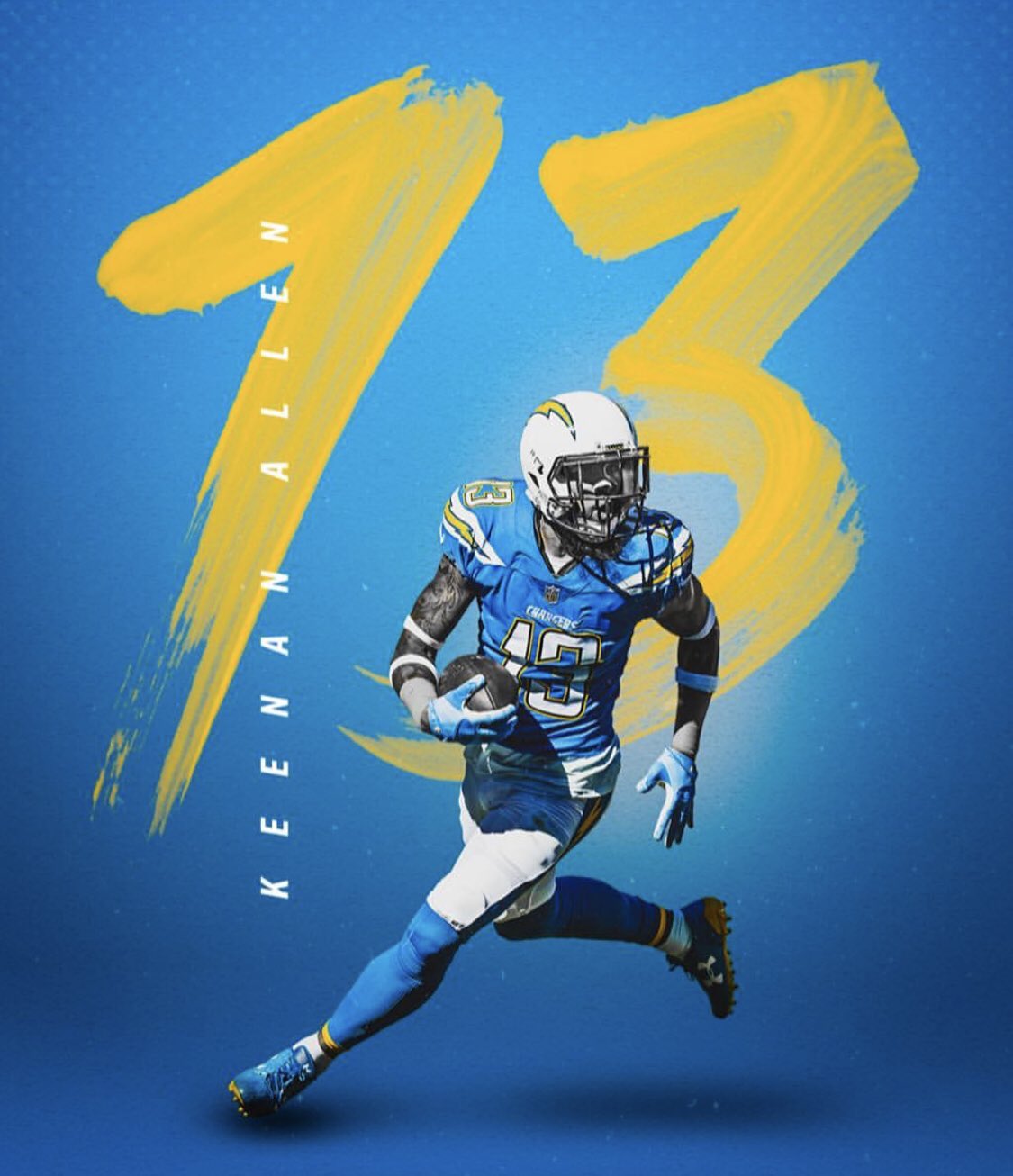 Keenan Allen Wallpaper