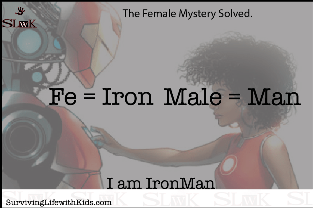SurviveLifewKid's tweet photo. The Female Mystery Solved
#Memes #Parenting https://t.co/4XWZ8imLM9 https://t.co/g0t64FddY7
