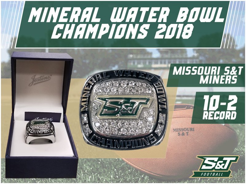 Miners_FB's tweet photo. Ring SZN! 💍 #PickAxeTakeNames ⛏ https://t.co/bnJfLWrOnH