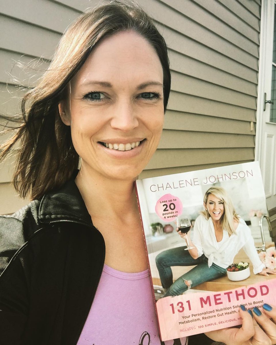 phaseitupby131's tweet photo. THANK YOU ❤️ ! We can't wait to hear how the #131Method has you looking and feeling freaking amazing from the inside out! https://t.co/niuS72gMzw