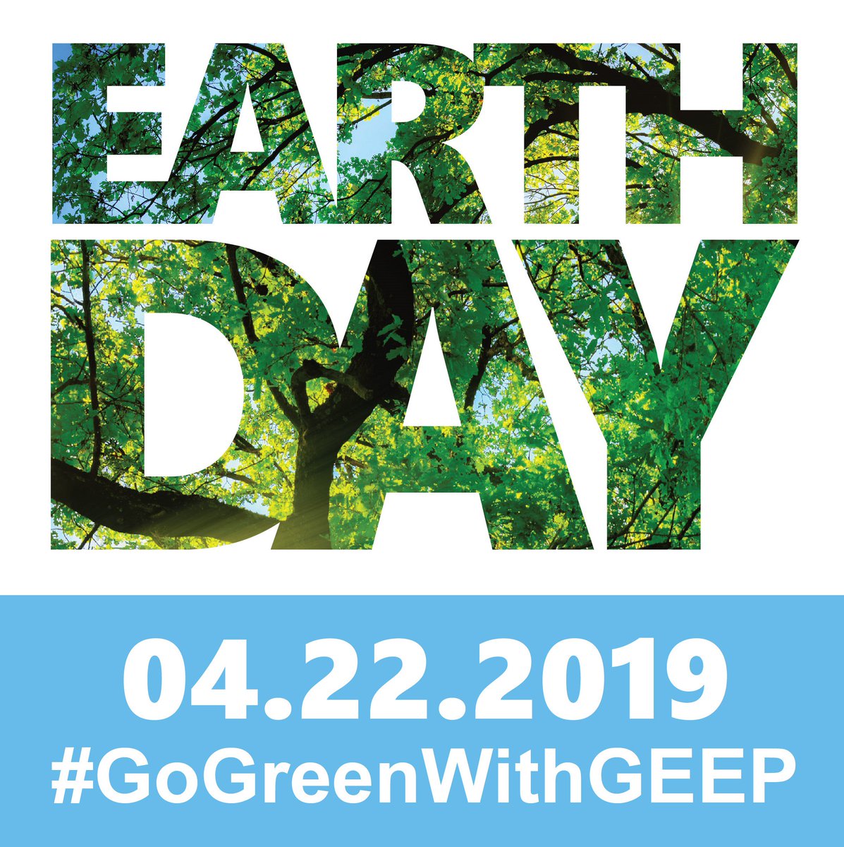 #GoGreenWithGEEP this #EarthDay by responsibly recycling your electronics with secure &amp; sustainable custom solutions: lnkd.in/gS7DG6b

Follow <a href="/GEEPGlobal/">GEEP</a> to learn about upcoming collection events in your area!
