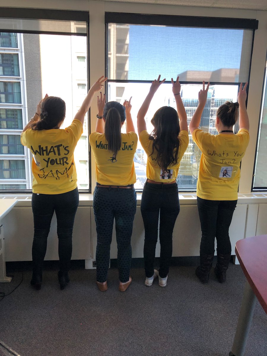 AbrettiKristina's tweet photo. Embracing "silencing your cynic", "making a mess" and "making CHANGE" at our #DesignJams launch session this morning. Energized and inspired to be a small part of this incredible (#ServiceDesign ninja) team and all others who will make this work REAL. #WhatsYourJAM? https://t.co/6gmjHQJSmG