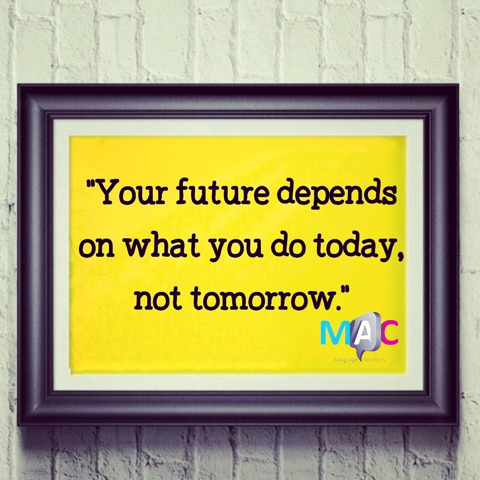 INFO_MAC_LS's tweet photo. So let's make the best out of today! 👨‍💻👩🏿‍💻👨🏽‍💻👩‍💻
#MacLanguageSolutions
#CommunicationUnlimited
#TheFutureIsNow https://t.co/GzKestLBYI
