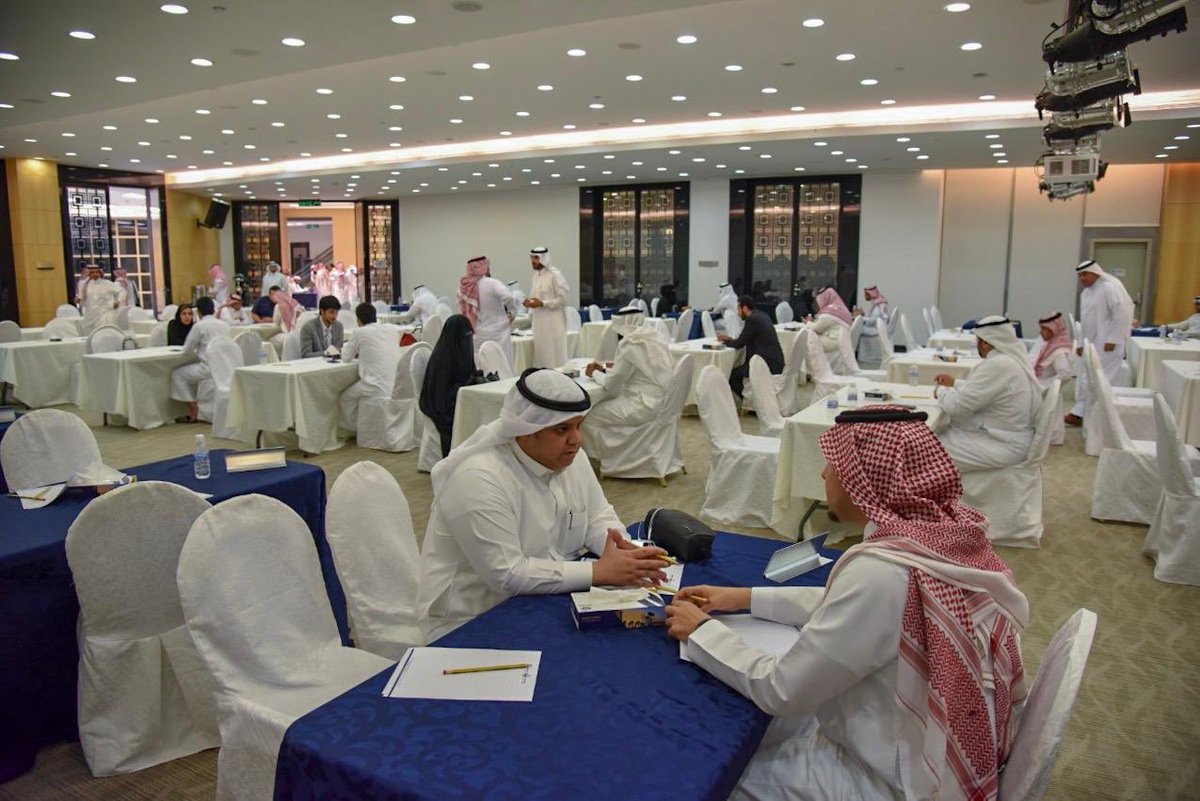 MakkahChamber's tweet photo. 40 مستشار ومستشارة في مجال ريادة الأعمال يستقبلون المبتدئين في أعمالهم التجارية ويقدمون لهم العديد من التجارب والخبرات المساعدة في إنجاح مشاريعهم 

#غرفة_مكة https://t.co/e5hCild2C1