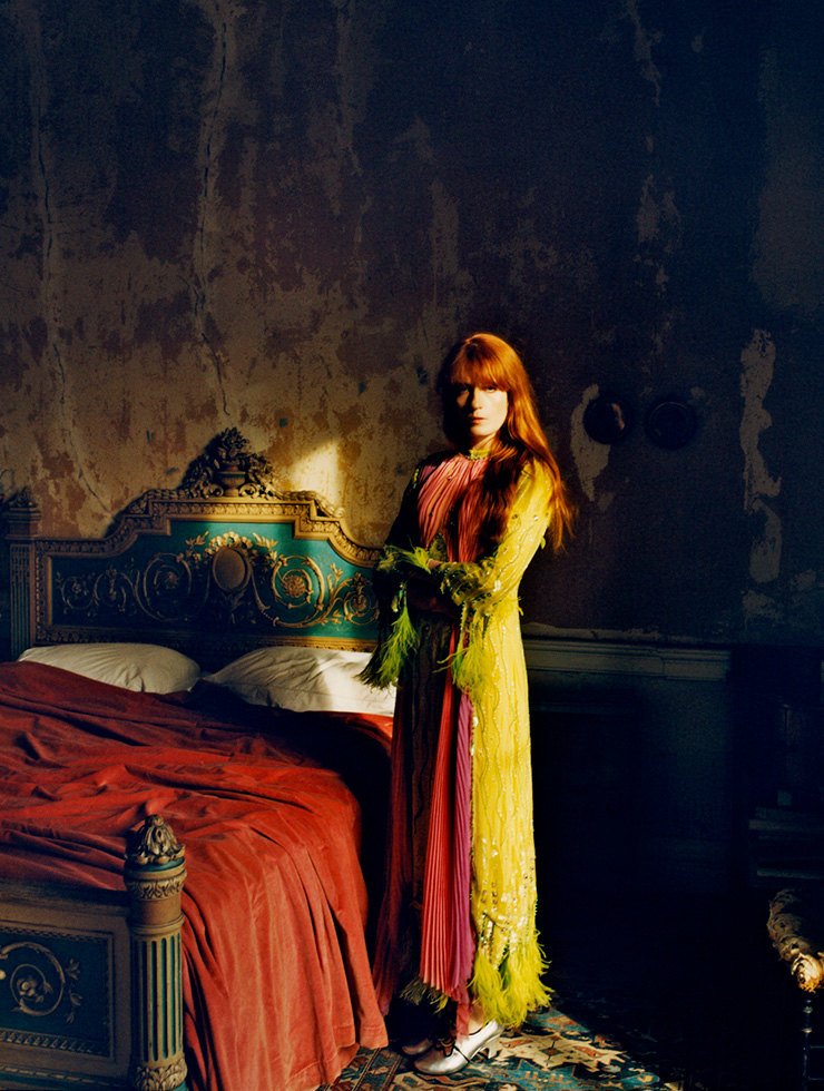 FATM_France's tweet photo. #FlorenceWelch pour Harper's Bazaar Russia ♥ https://t.co/qCz9g6kRuD