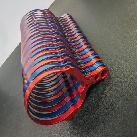 MGMSwitchview's tweet photo. GET THEM WHILE YOU CAN: 🔥Limited Run🔥 Levers Now Available in RED &amp; BLUE - https://t.co/sMDHqGgzzK https://t.co/ZZeYzSra5P