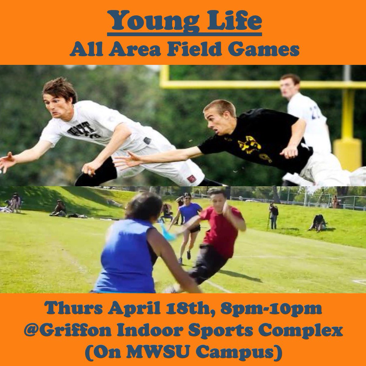 YLLafayette's tweet photo. NO CLUB TONIGHT! Field Games tomorrow night. WEAR GREEN 💚 AND REPRESENT LAFAYETTE! https://t.co/esgM7sx3RE