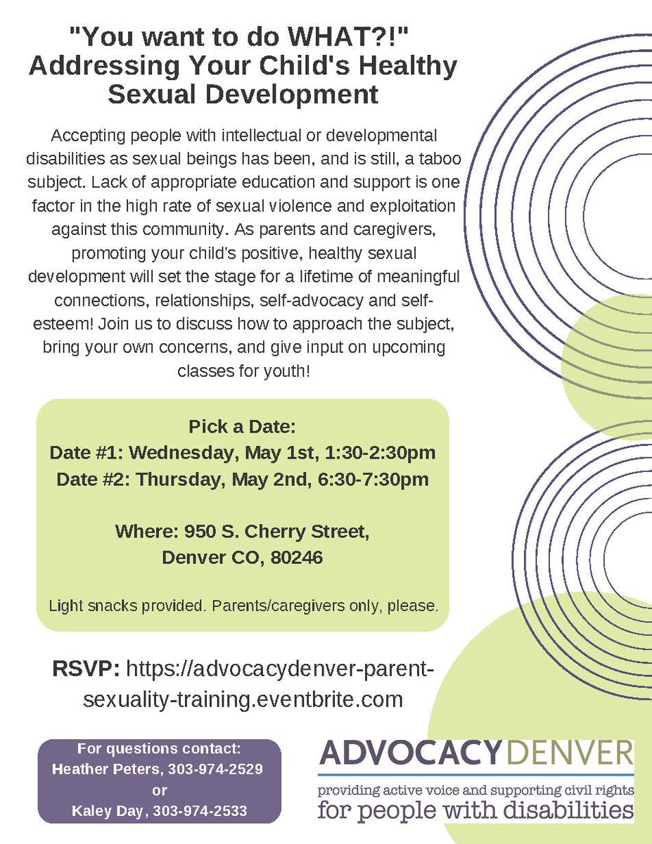 Addressing Your Child's Healthy Sexual Development