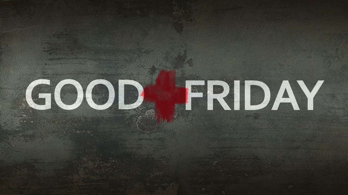 thevineyardcc's tweet photo. Join us for Good Friday from 7pm-8pm. Come for a time of reflection, take communion, and ask God to transform our lives this Easter at The Vineyard. https://t.co/OjgUIkXQbs