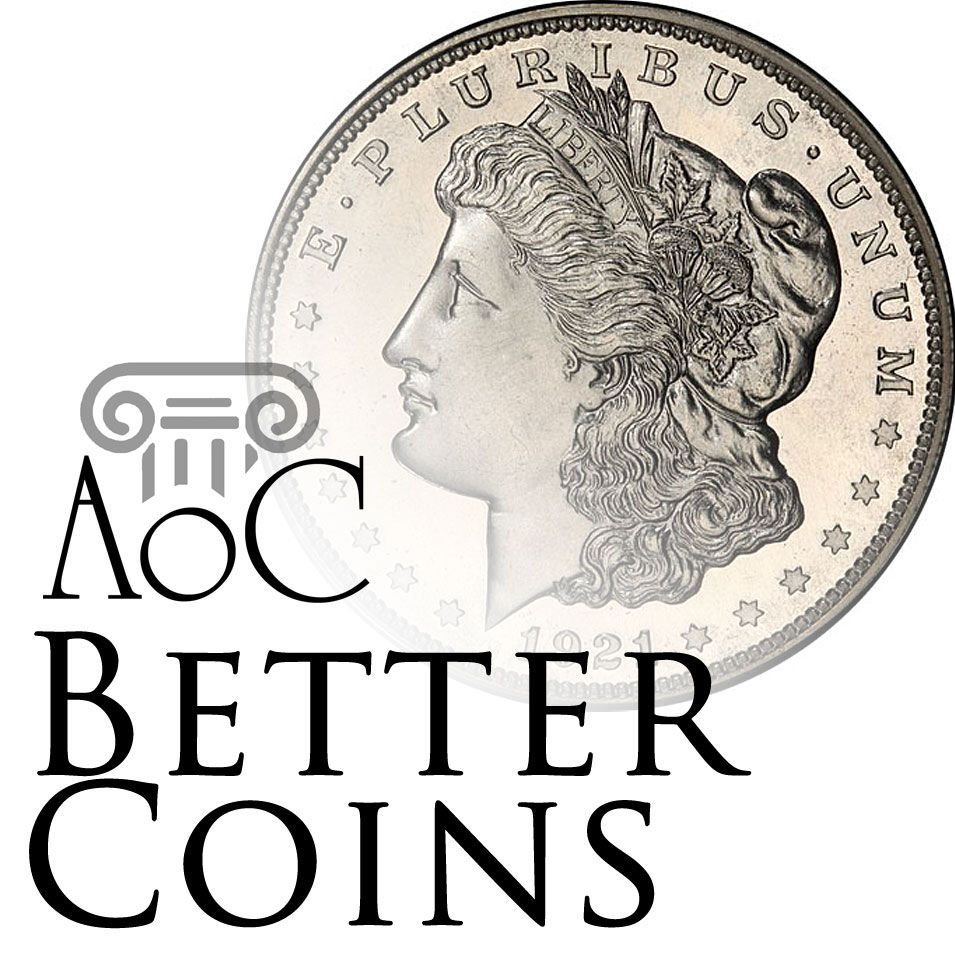hmamcw's tweet photo. AoC on Morgan Dollar Coins: What's My Morgan Dollar Worth?
- Read here:
https://t.co/zFJoitehD6
- The Academy of Coins© - What a Morgan Dollar is Worth
#wisdomwednesdays #coinvalues #coinprices #morgans #morgandollars #numismaticmarket #collectcoins #collectors #humpday https://t.co/atFnXivrP5