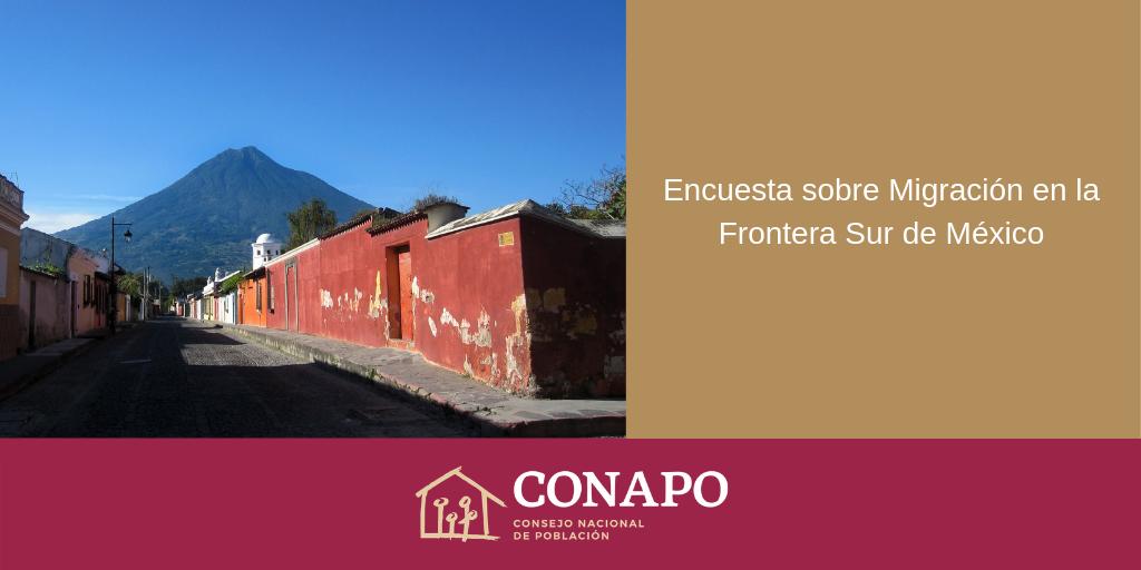 CONAPO_mx's tweet image. El flujo de migrantes guatemaltecos que llega a México y que permanece menos de 24 horas en su mayoría se dedica a los servicios y al comercio (65%) y 30% son mujeres. #EMIFSUR ow.ly/hova30djNws