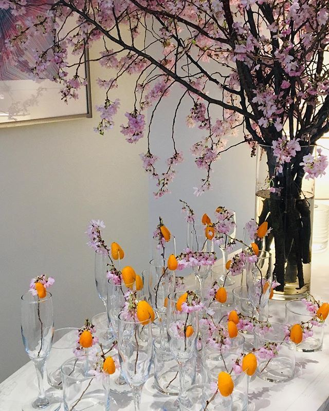 MimiSoJewels's tweet photo. Any minute now these glasses will be filled with rose champagne to match our Cherry blossoms and Wonderland! #mimiswonderland #sofun #friends #community #crosbystreet #decor https://t.co/JrsCphVJJu https://t.co/7qanTR1Lc2