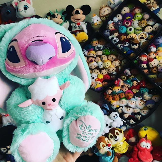 lizeindisney's tweet image. Angel is my favourite plush from the @shopdisneyuk Easter range this year 🐣
——
#angel #lizeindisneyland #liloandstitch #disneybringshappiness #discoverunder7k #disneytsumtsum #disneycollector #disneyinsta #disneyinfluencer #disneyhappinessuk #igdisne… bit.ly/2IK33dT