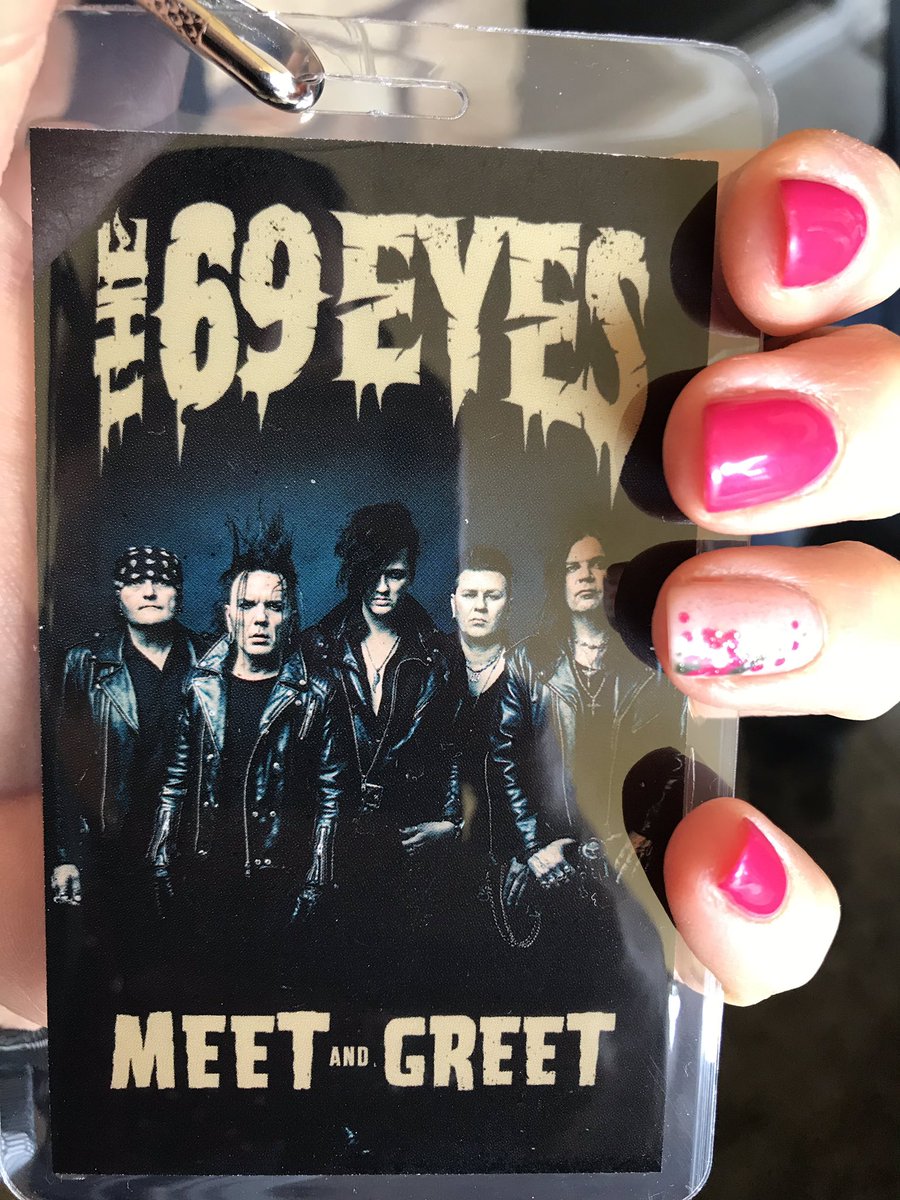 bloses3's tweet photo. #the69Eyes https://t.co/o7pc1ibijT