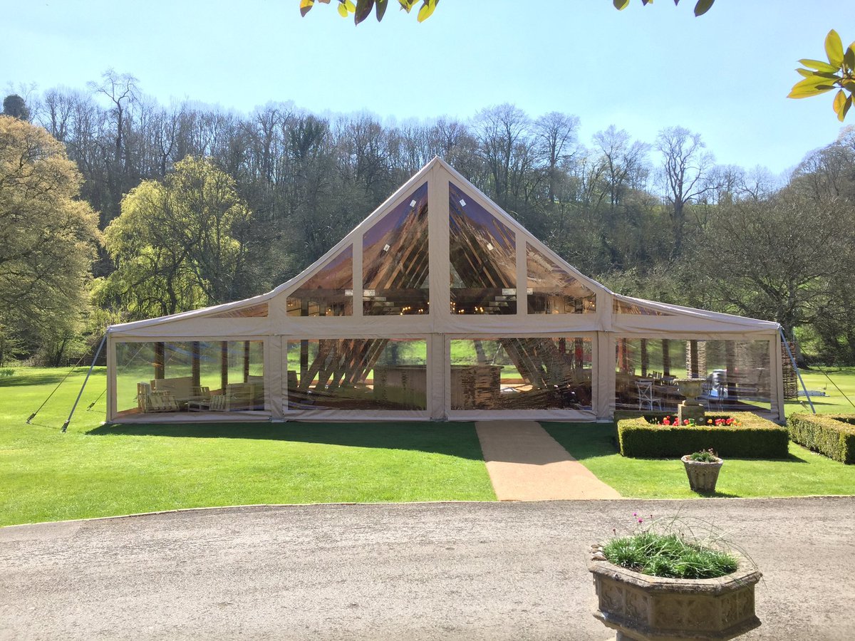 CruckTent's tweet image. Hello @WeddingHour here at Cruck Tent with help from @abbasmarquees1 we’ve spent the past 18 mouths designing and manufacturing The Cruck a perfect and unique wedding space.
Launching next week and ready for 2019 weddings #weddinghour #WeddingAffair