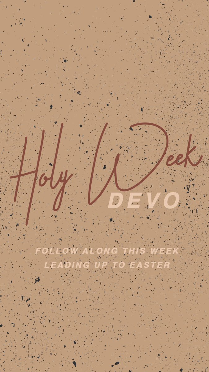 WCinsideout's tweet image. Are you following along with us this week as we journey through our awesome devotional? Make sure you check out our Instagram Story everyday this week to see what we’re talking about!