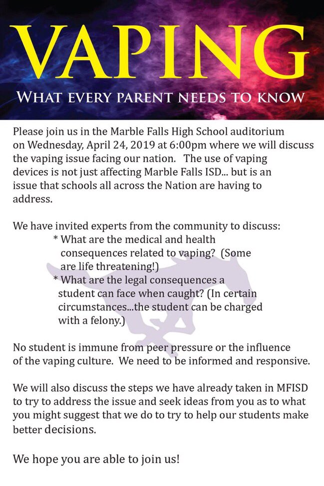 Please plan to join us