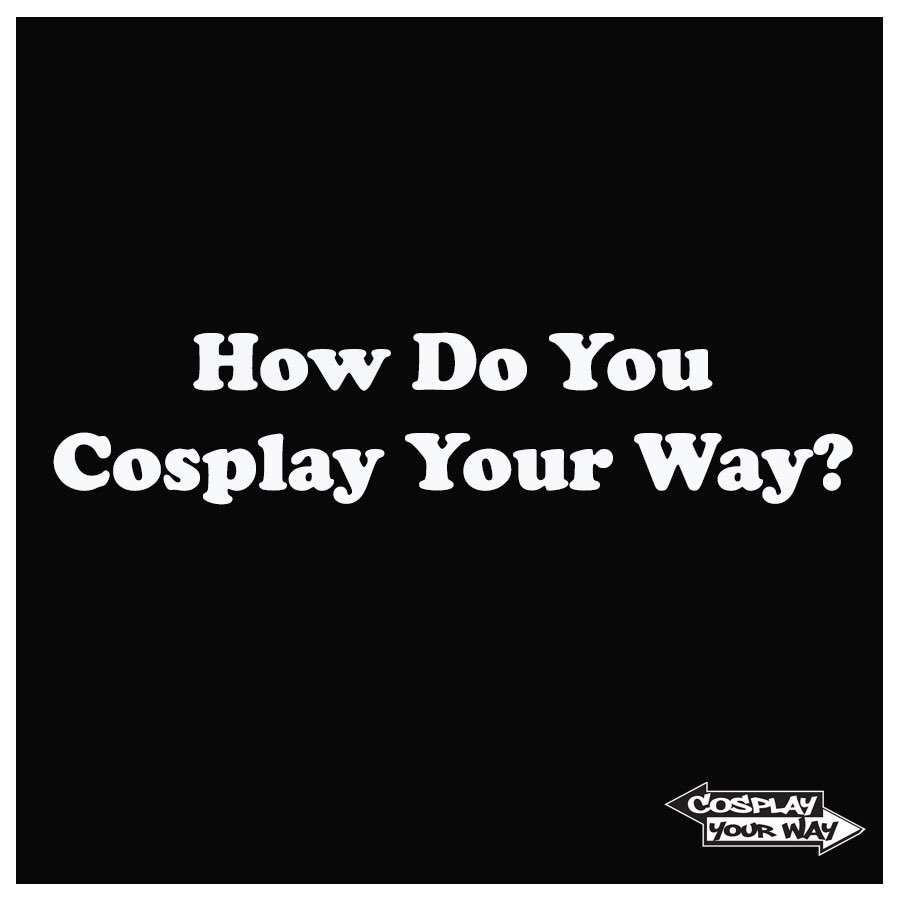 Cosplay_YourWay's tweet photo. DO YOU COSPLAY YOUR WAY?
How do you add your own special sauce to a Cosplay?
Use YOUR voice, express YOUR style and do it YOUR way! *
#CosplayYourWay #cosplay #wecosplay #cosplayers #dccomics #marvelcomics #anime #steampunk #glamplay #genderbend #dollier #mechacosplay #mashup https://t.co/jcG3s5HcLL