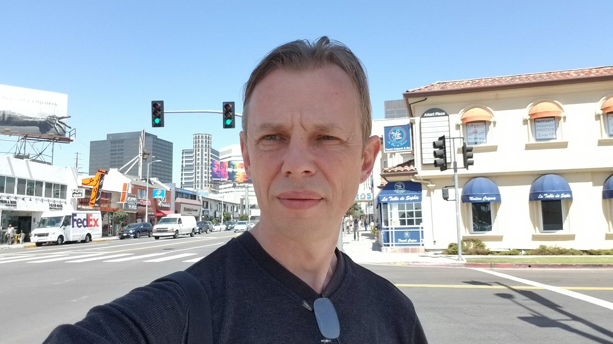 AndreiDSarbu's tweet image. LA - California
Getting the job done!

#hightechdevelopment #htarthur #htanton #marketresearch