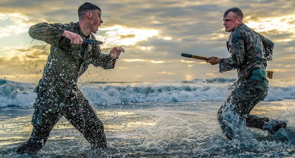 .@SpartaScience is helping soldiers stay healthy and effective. Using #AI and #machinelearning the military can prevent injury to their soldiers. Read more: bit.ly/2uXilDV