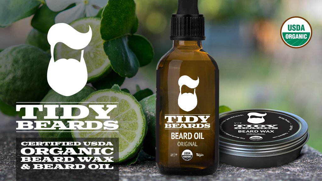 Tidy Beards, LLC tweet media