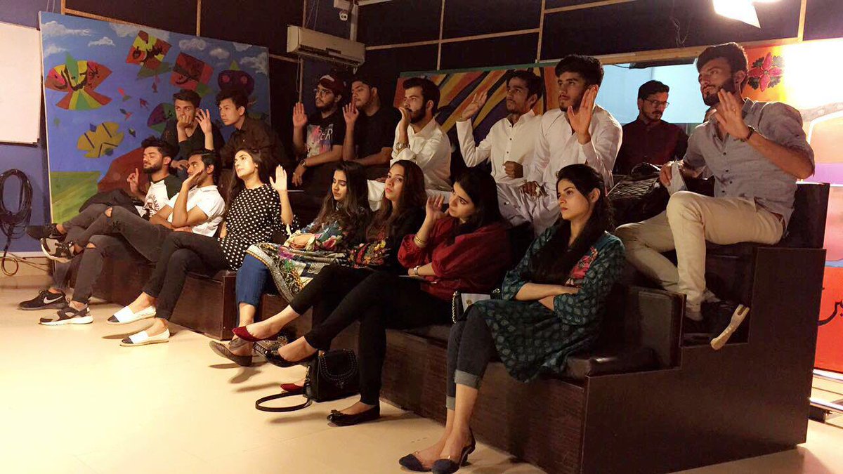 Media Lab - Pakistan tweet media