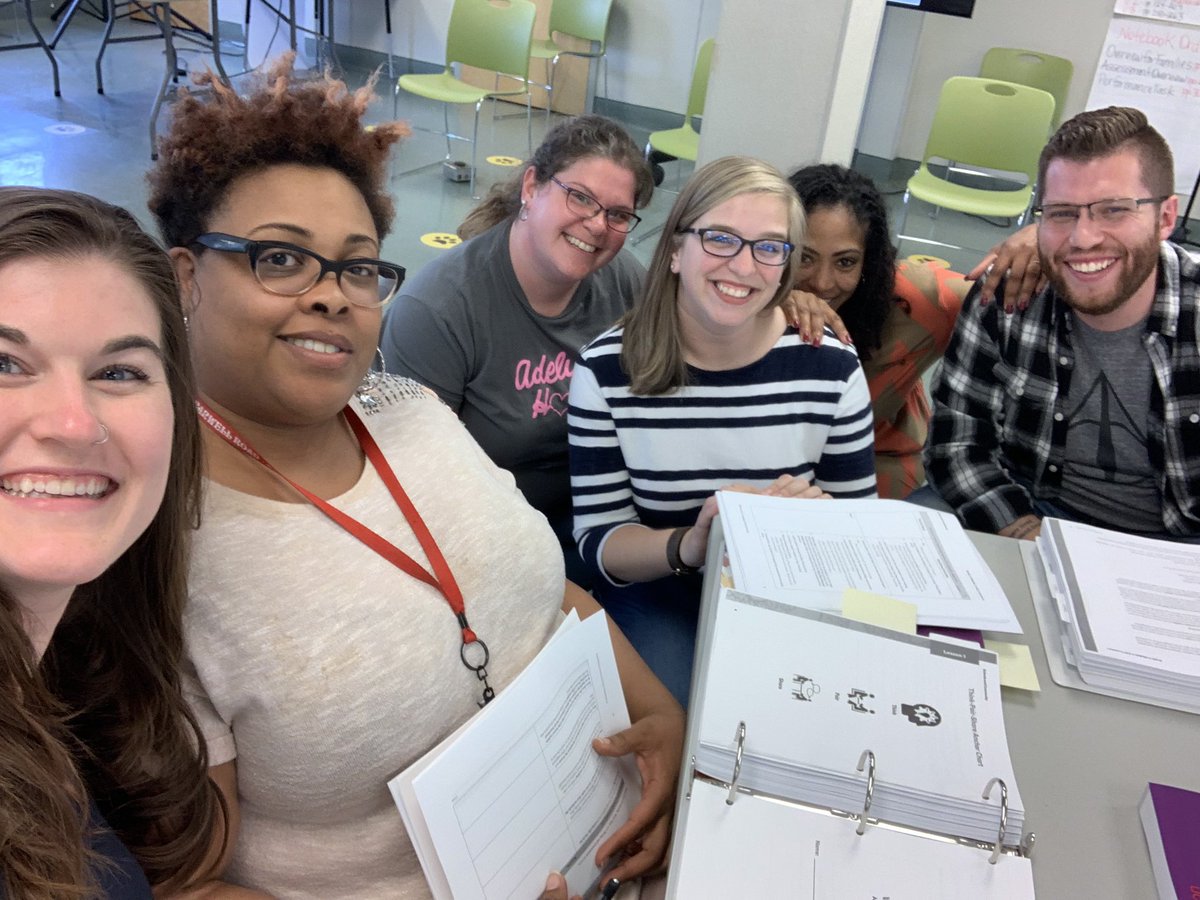 Readyā¢Setā¢Coteach (Allyson, John, & Ashley) (@readysetcoteach) on Twitter photo The BEST feeling when youāre the specialist #coteacher is belonging. This 2nd grade team has embraced <a href="/caudilal3/">Allyson Caudill, NBCT</a> as their own! š Professional learning both as #coteachers & gr level team today surrounding <a href="/ELeducation/">EL Education</a> šš» #Coteaching #collaboration #bettertogether The BEST feeling when youāre the specialist #coteacher is belonging. This 2nd grade team has embraced <a href="/caudilal3/">Allyson Caudill, NBCT</a> as their own! š Professional learning both as #coteachers & gr level team today surrounding <a href="/ELeducation/">EL Education</a> šš» #Coteaching #collaboration #bettertogether