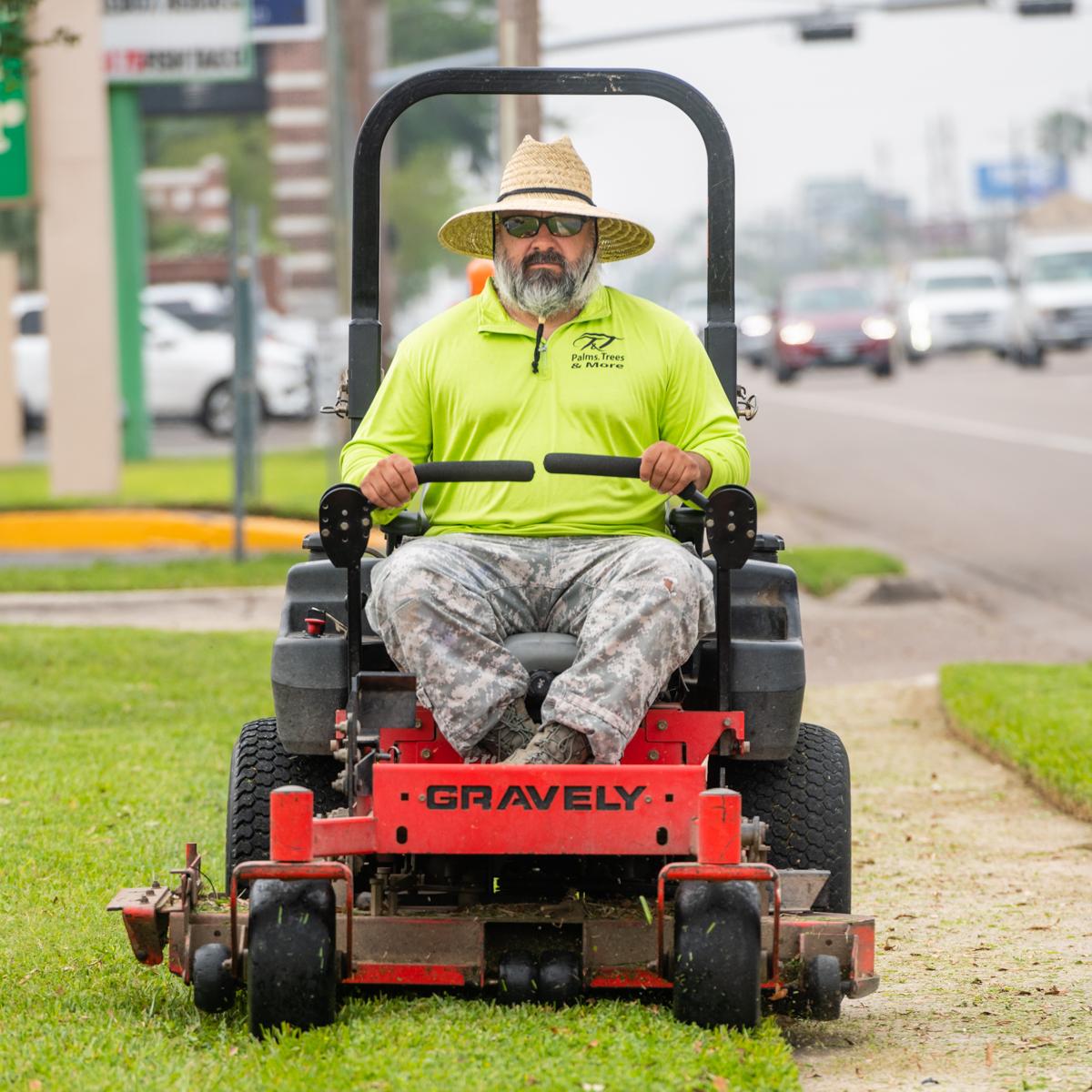 For over 20 years, we've been proud to serve and beautify other businesses in our community by providing ongoing landscape maintenance.
