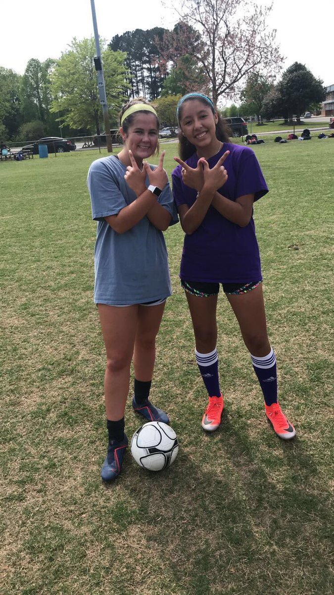 LC and Fifi were our World Cup winners today! #teamFrance 🇫🇷