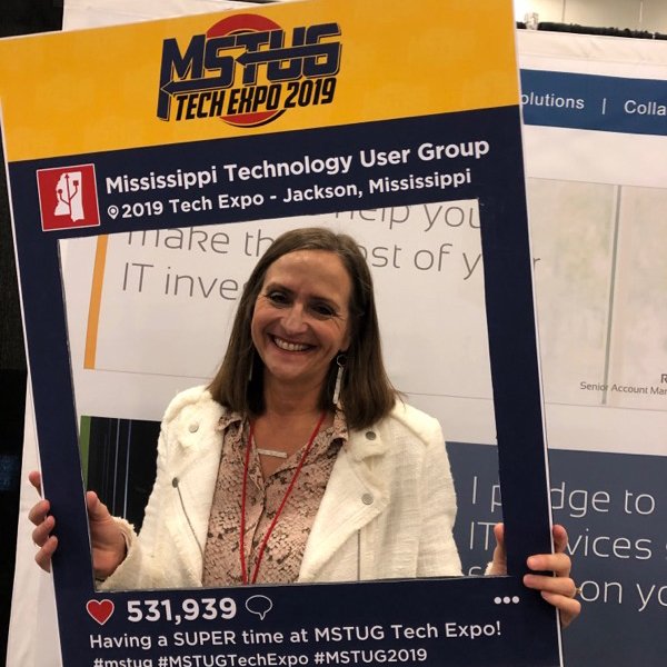 MSTechUserGroup's tweet photo. We have the best vendors ever! #MSTUG https://t.co/BoOT024ScU