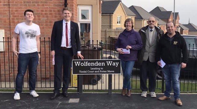 Cllr Jack Hemingway tweet media