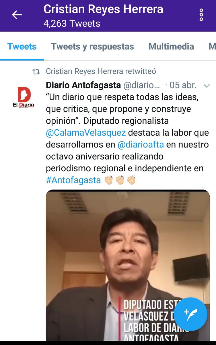 Comento La Novela tweet media