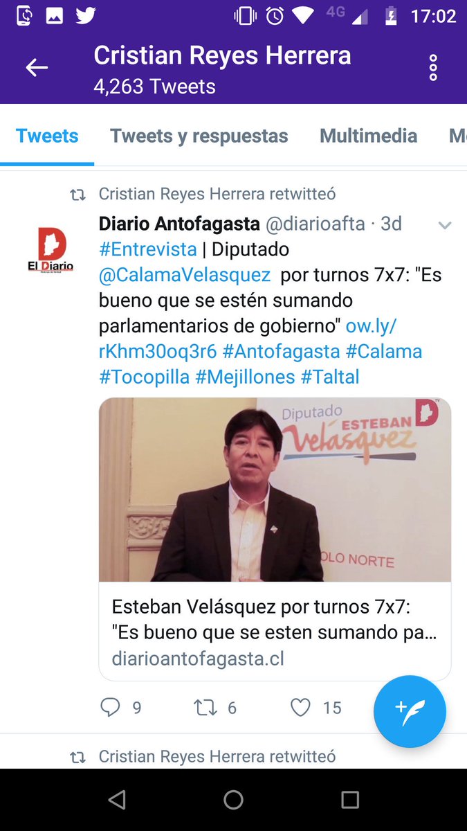 Comento La Novela tweet media