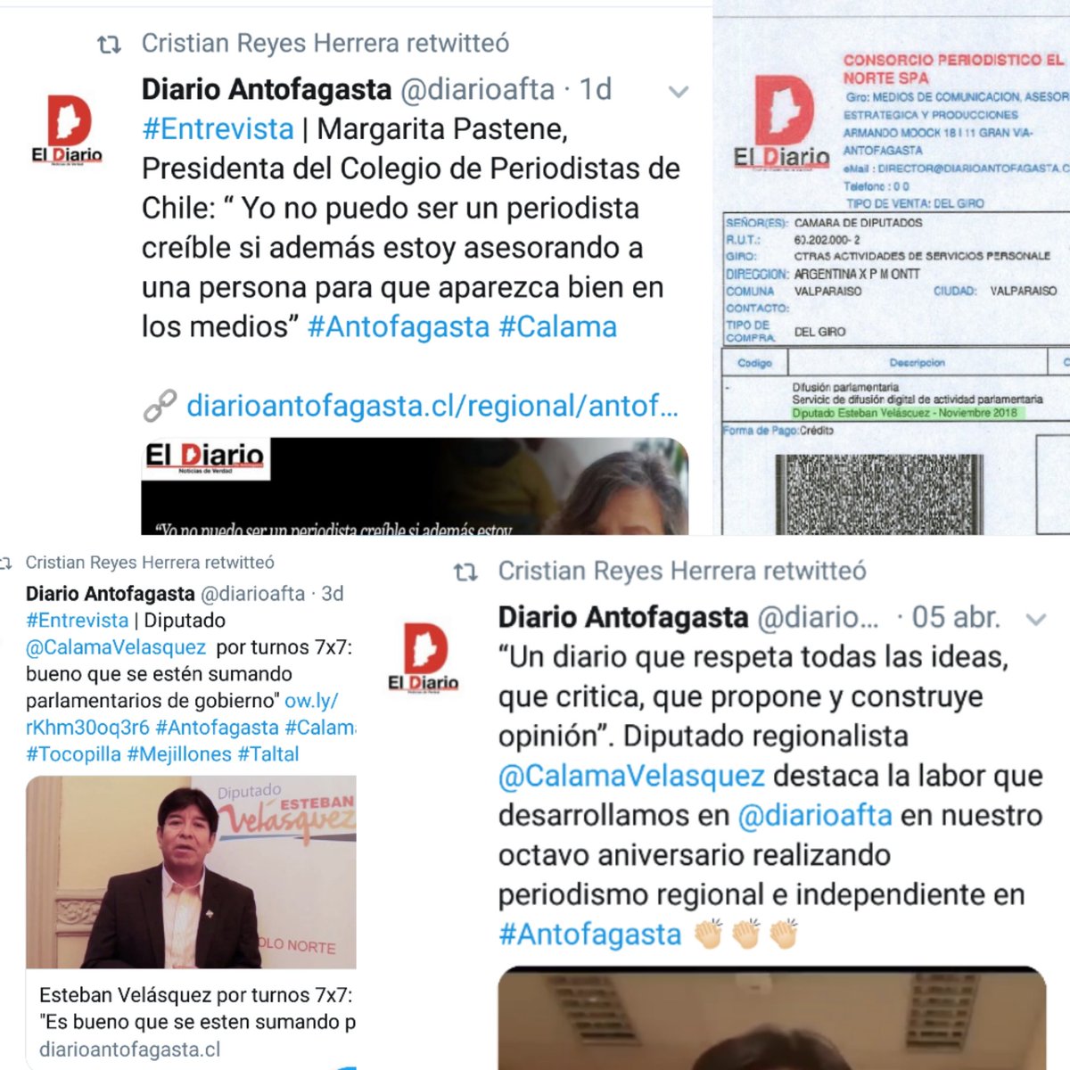 Comento La Novela tweet media