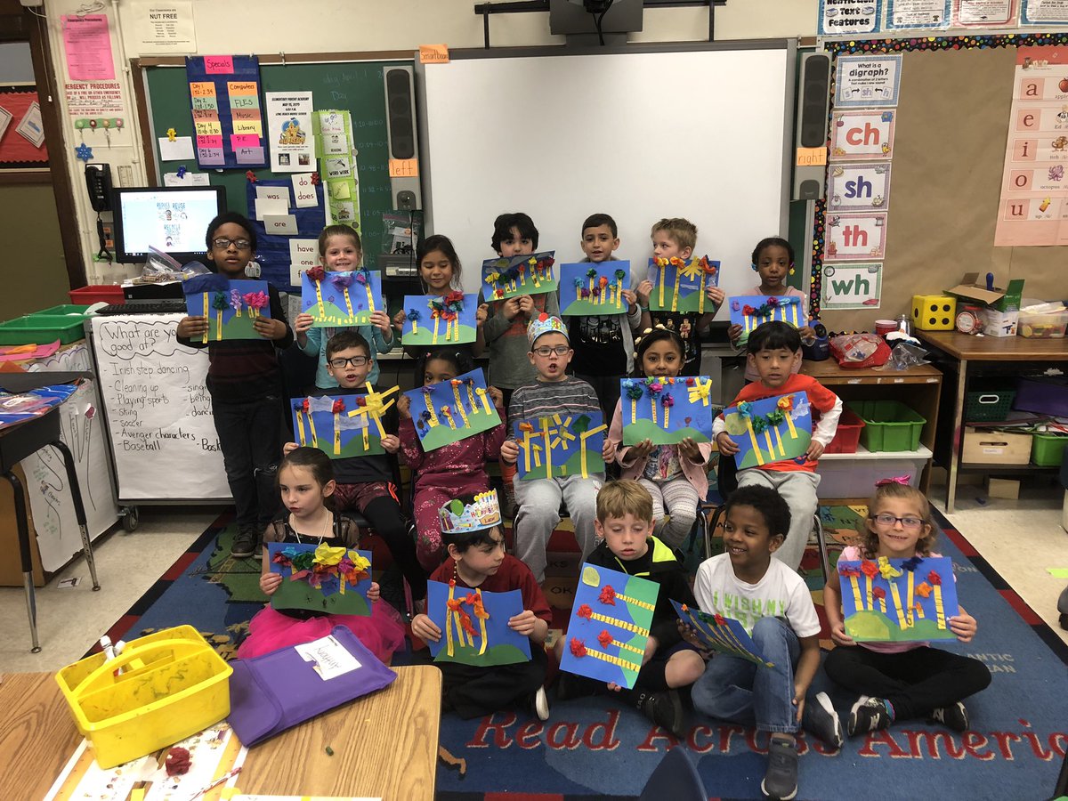 alisoncclements's tweet photo. #earthday #thelorax #mypromisetotheearth #MrsClementsCreators #Truffulatrees @CZawatson @jacquibyrn @natasha_nurse @LorraineRadice1 @24Kath https://t.co/vVsWx5RHyH