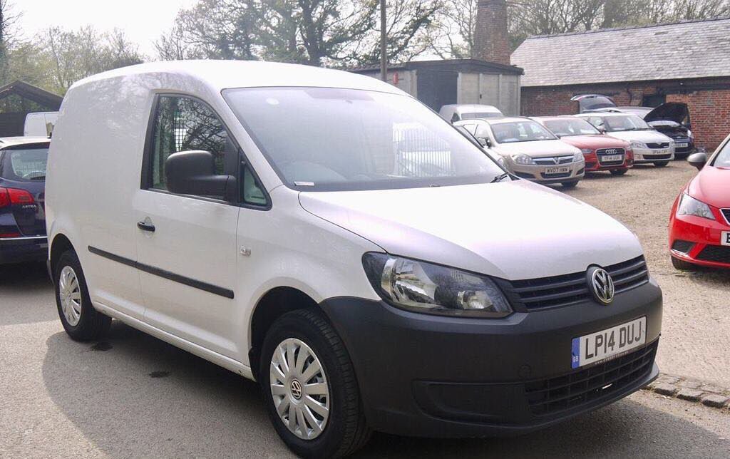 TargetCars's tweet image. The long weekend is nearly here. We Will Be Open 10am - 4pm on Good Friday and Saturday. Our Latest Stock Just In 2014 Volkswagen Caddy 1.6TDI C20 Startline Van In White £4995 +Vat For more details visit our website target-cars.co.uk or Call us on 01403 790222
