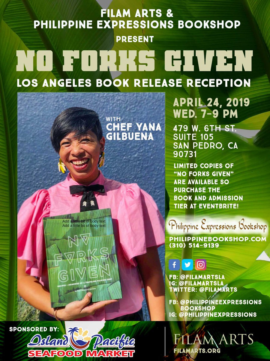 FilAm ARTS tweet media