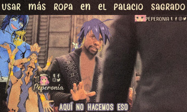 Peperoniaaa's tweet photo. Paso a dejar el momo de mellorine :'v
.
-[Law]
.
#Peperonia #MagiTheLabyrinthOfMagic #SinbadNoBouken #MagiSNB #MagiMeme #SNBmeme #SNB #Sindria #Sinbad #DavidJehoahazAbraham #Uraltugo https://t.co/jmtzX0VAS1