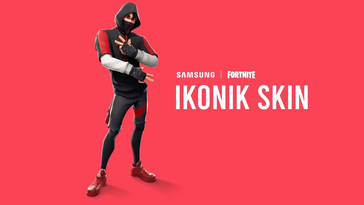 Yanteh_'s tweet image. #CONCOURS 🎁 

👉 Tente de gagner le Skin IKONIK &amp;amp; la Danse Scenario !

🚨RT+ Follow @Yanteh_ &amp;amp; @Roxas_XI2

🚨Activer nos notifications (Obligatoire) 

⏱Tirage Mercredi 24/04 !