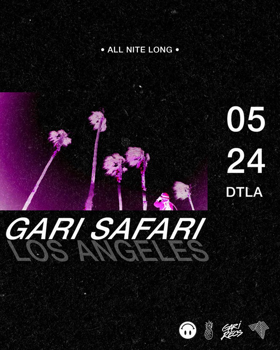 Gari Safari tweet media