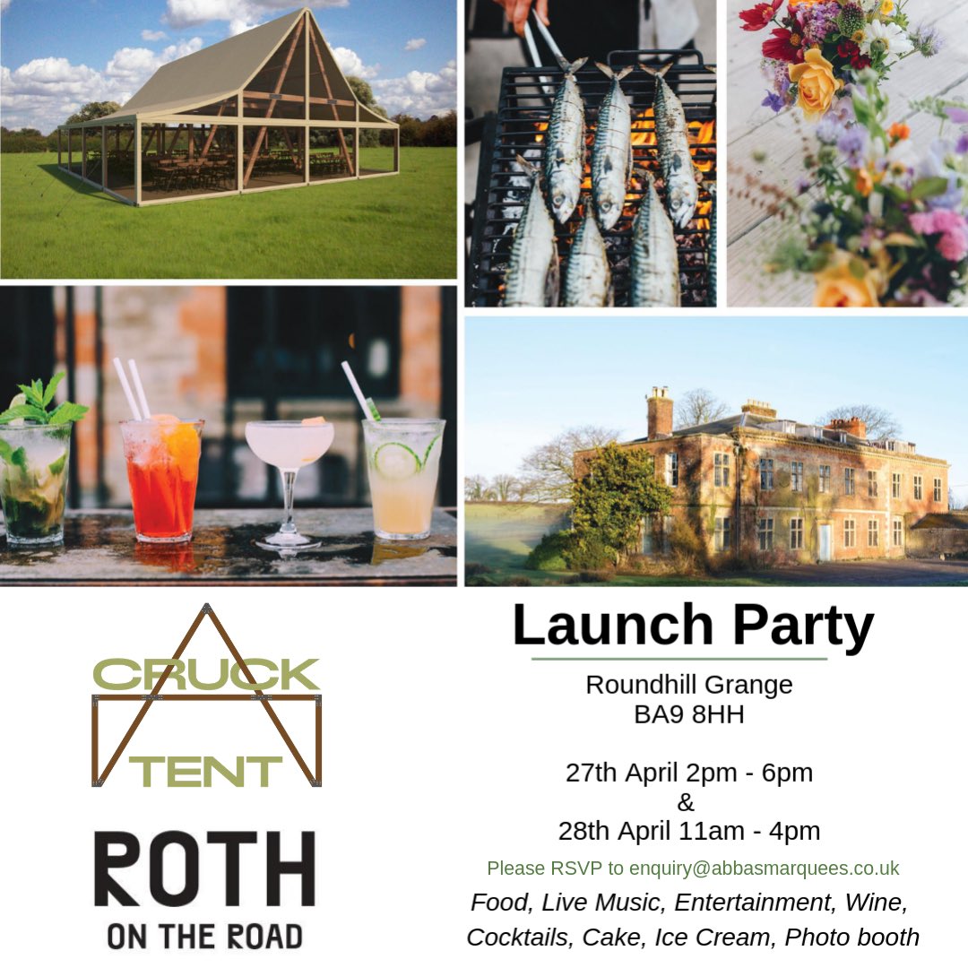 mattabbas1's tweet photo. The big launch we’ve all been working towards for @CruckTent and @AbbasMarquees1 next weekend - the finished results looking amazing @WeddingAffair #weddinghour #bespokewedding #brandnew #launchparty https://t.co/KaweYWcfiT